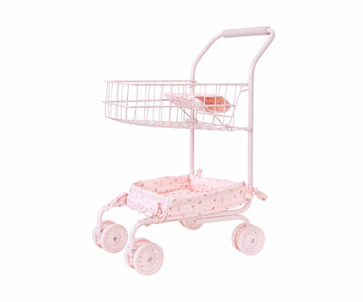 Carro para compras Flowers - Monnëka