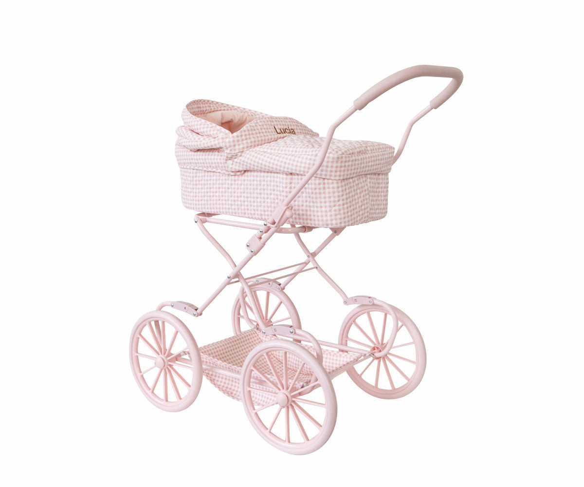 Carro para muñecas Vichy - Monnëka