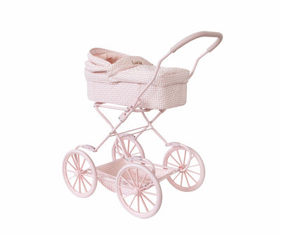 Carro para muñecas Vichy - Monnëka