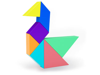 Click Clack Tangram - Cayro