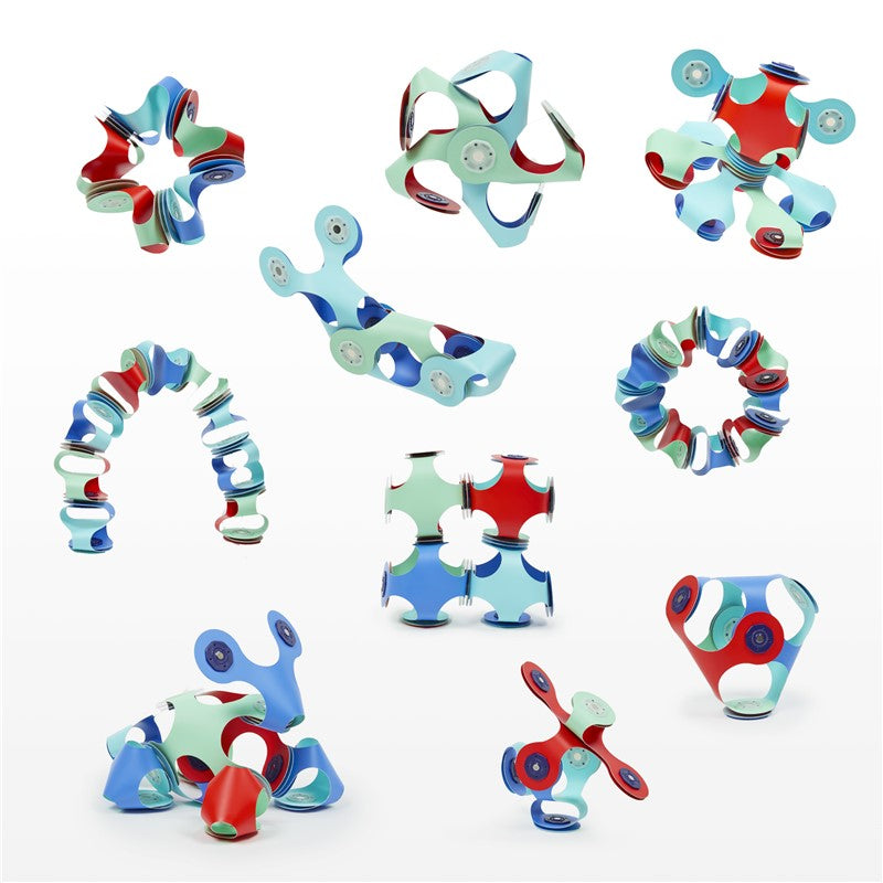 Clixo - Tiny & Mighty Marine Minipack