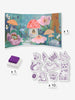 Cofre multiactividades: Fluffy Box - Djeco