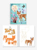 Cofre multiactividades: Fluffy Box - Djeco