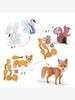 Cofre multiactividades: Fluffy Box - Djeco