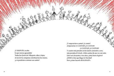 Como El Grinch Robo La Navidad - Beascoa