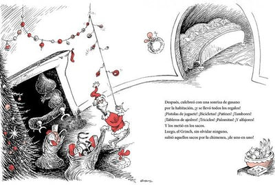 Como El Grinch Robo La Navidad - Beascoa