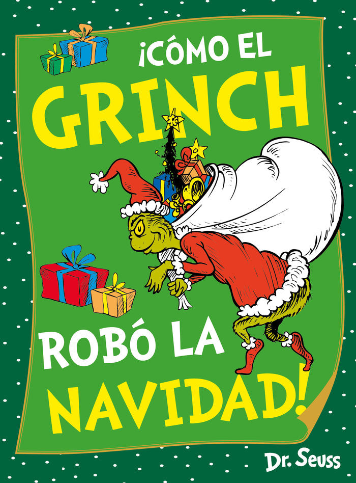 Como El Grinch Robo La Navidad - Beascoa