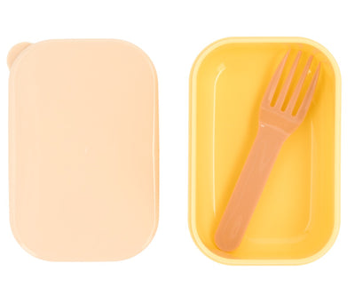 Caja Almuerzo Bento Funny Letters - Tutete
