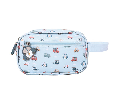 Neceser Infantil City Cars - Tutete