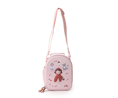 Bolsa Merienda Térmica 3D Little Red - Tutete