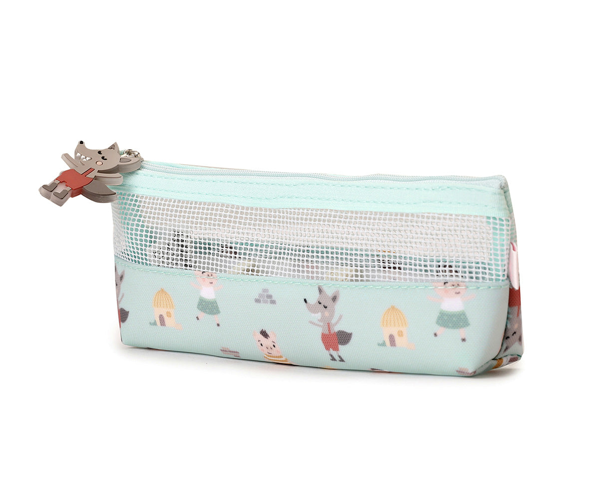 Bolsa Cepillo de Dientes The Three Little Pigs - Tutete