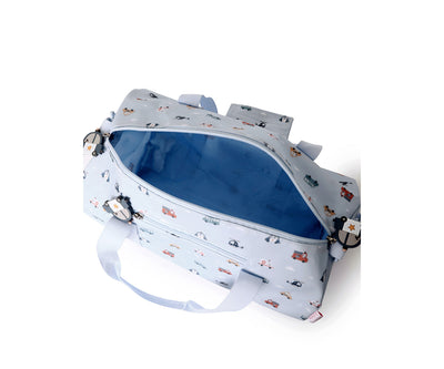 Bolsa Deporte City Cars - Tutete
