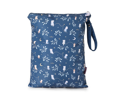 Bolsa Impermeable Grande Magical Forest - Tutete