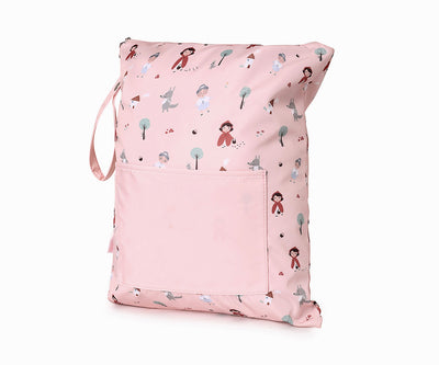 Bolsa Impermeable Grande Little Red - Tutete