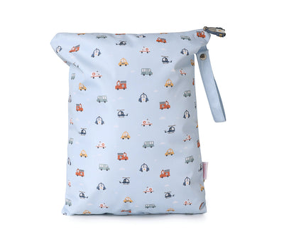 Bolsa Impermeable Grande City Cars - Tutete