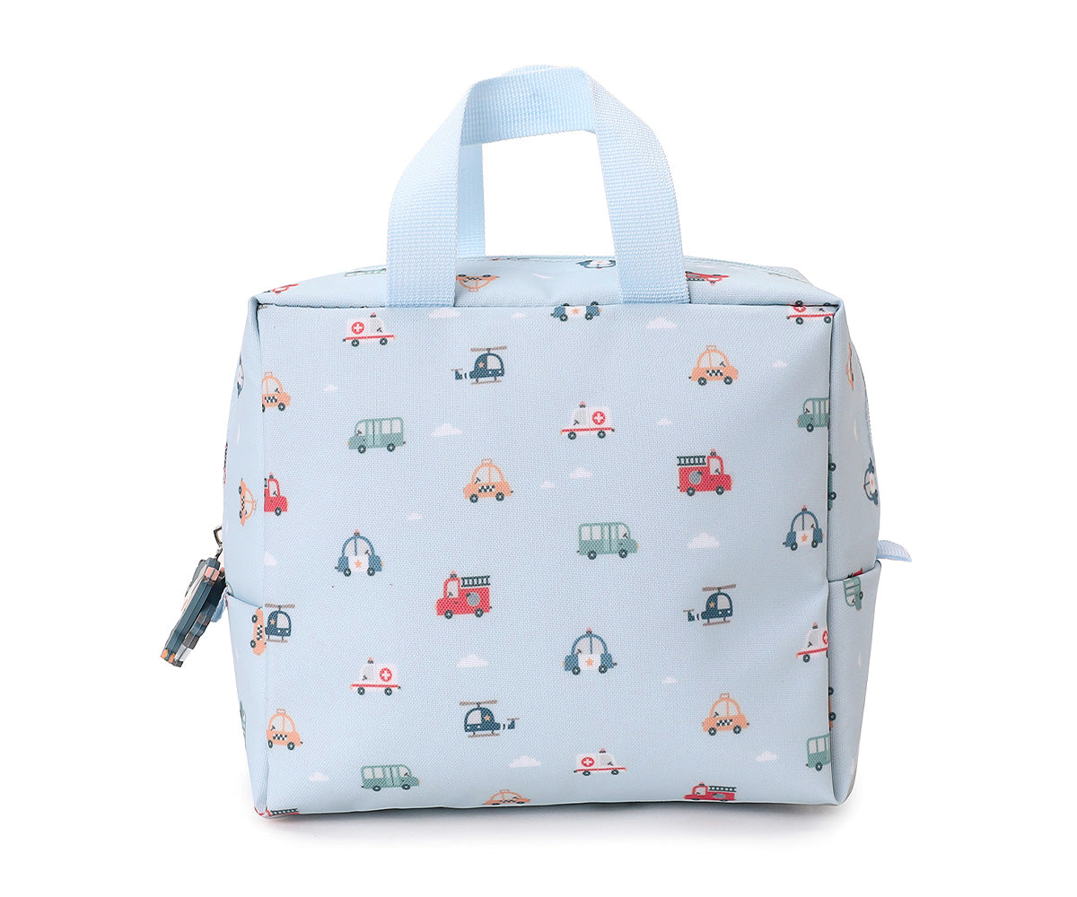 Bolsa Merienda Térmica City Cars - Tutete