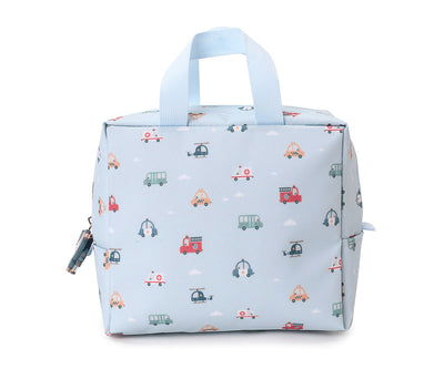Bolsa Merienda Térmica City Cars - Tutete
