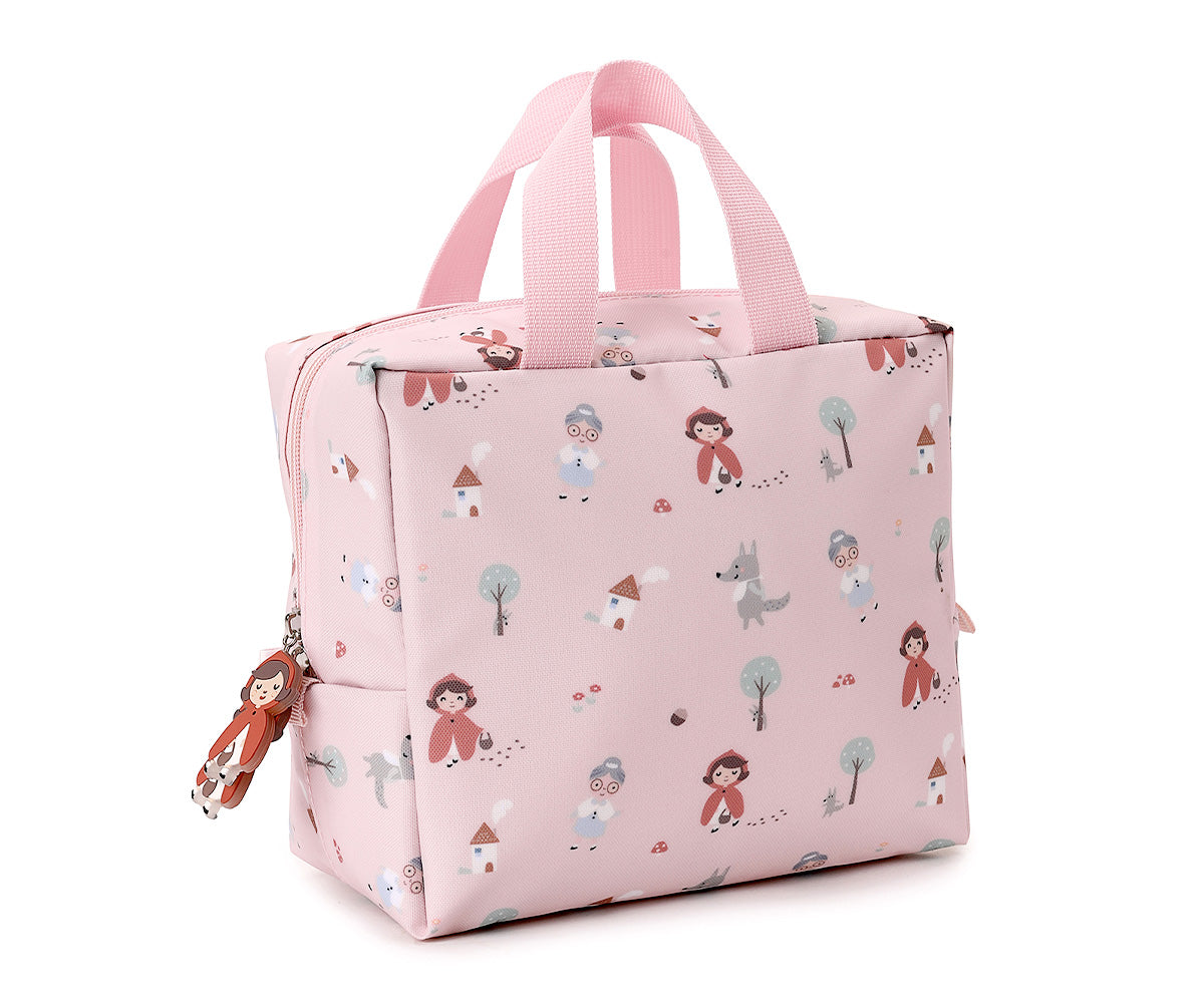 Bolsa Merienda Térmica Little Red - Tutete