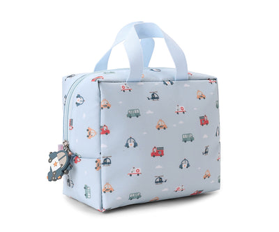 Bolsa Merienda Térmica City Cars - Tutete