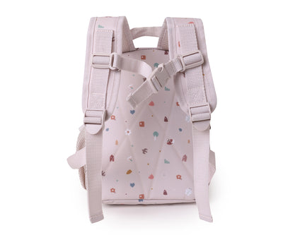 Mochila Infantil Geometric Nature - Tutete 2025
