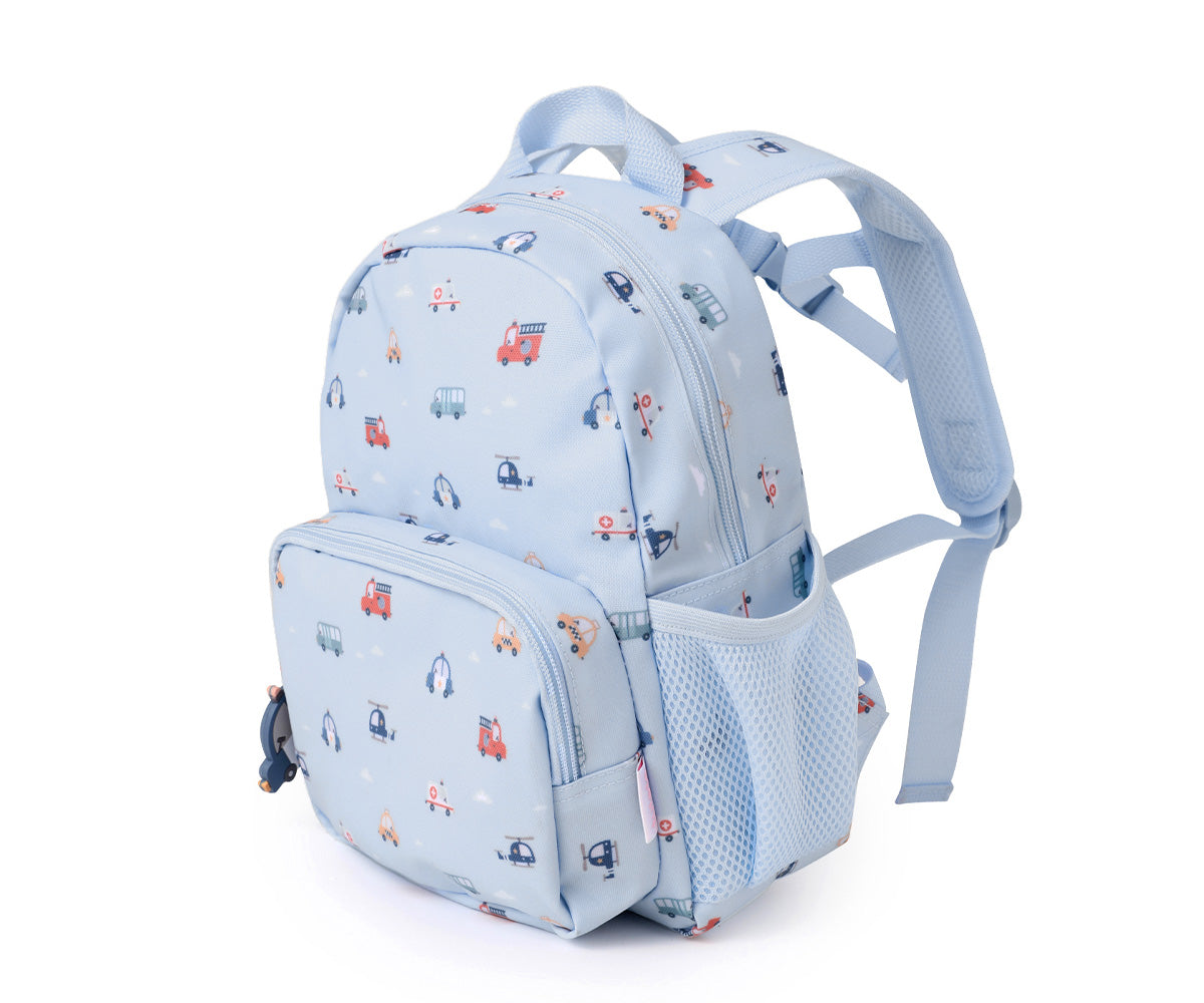 Mochila Infantil City Cars - Tutete 2025