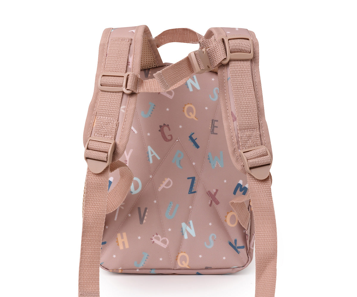 Mochila Infantil Funny Letters - Tutete 2025