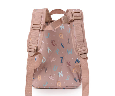 Mochila Infantil Funny Letters - Tutete 2025