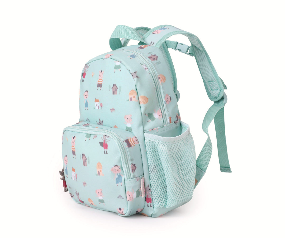 Mochila Infantil The Three Little Pigs - Tutete 2025