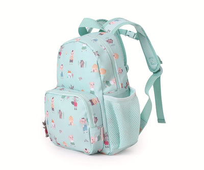 Mochila Infantil The Three Little Pigs - Tutete 2025