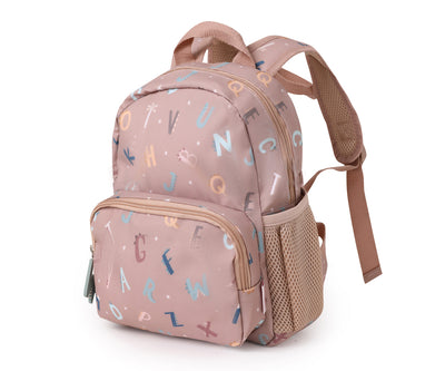 Mochila Infantil Funny Letters - Tutete 2025