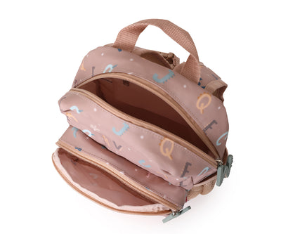 Mochila Infantil Funny Letters - Tutete 2025