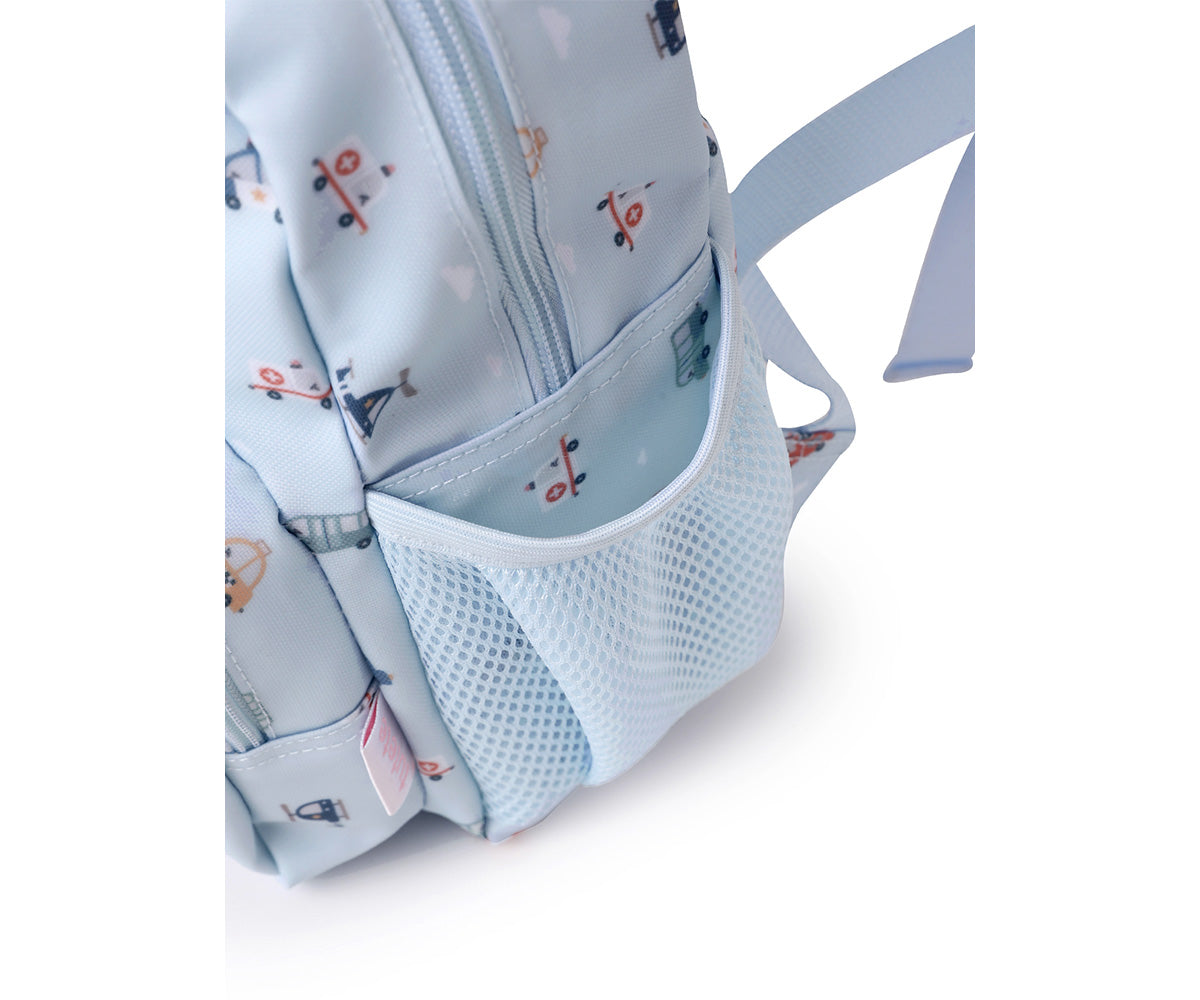 Mochila Infantil City Cars - Tutete 2025