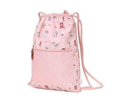 Mochila Saco Impermeable Little Red - Tutete 2025