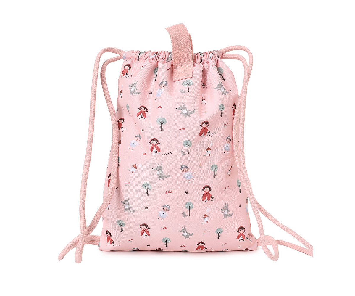 Mochila Saco Impermeable Little Red - Tutete 2025