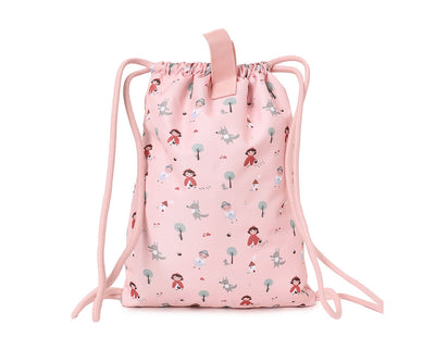 Mochila Saco Impermeable Little Red - Tutete 2025