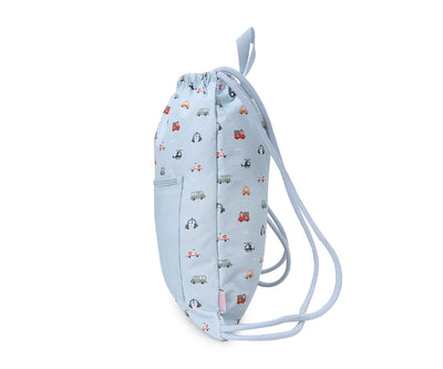 Mochila Saco Impermeable City Cars - Tutete 2025