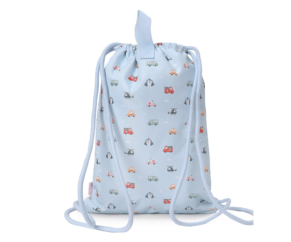 Mochila Saco Impermeable City Cars - Tutete 2025