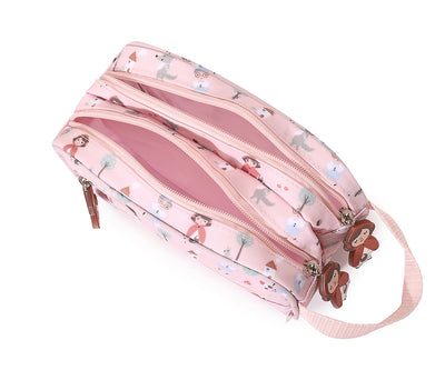 Neceser Infantil Little Red - Tutete