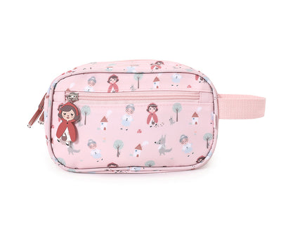 Neceser Infantil Little Red - Tutete