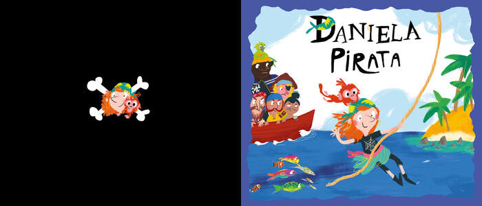 Daniela Pirata. Todas sus aventuras - Nubeocho