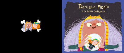 Daniela Pirata. Todas sus aventuras - Nubeocho