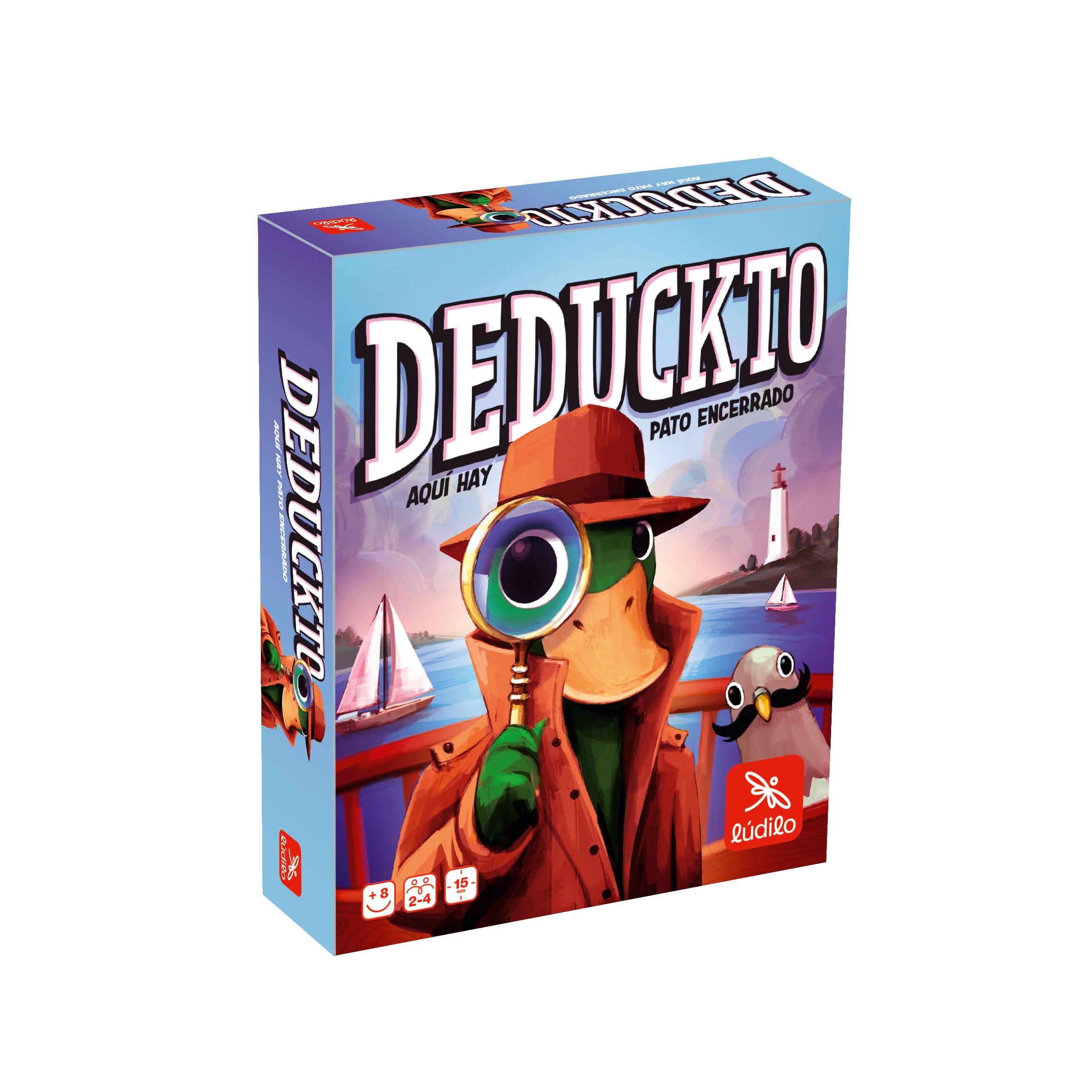 Caja de Deduckto
