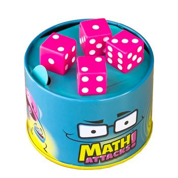 Math Attacks!
