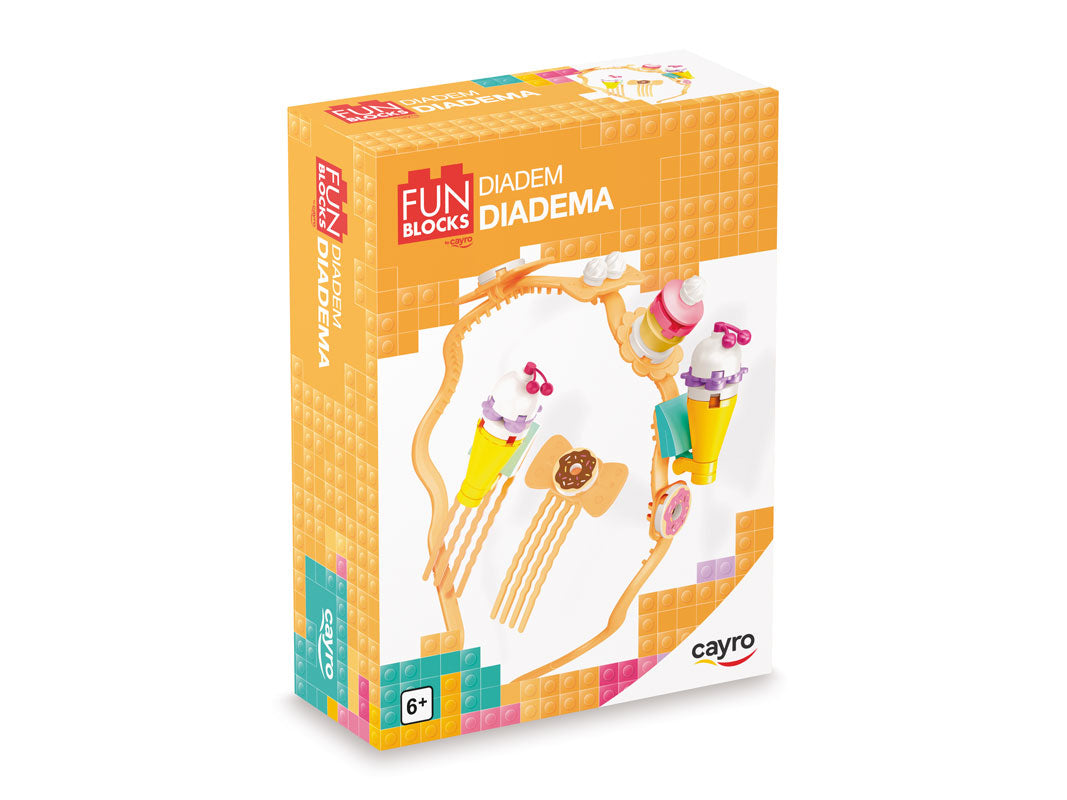 Fun Blocks: Diademas - Cayro