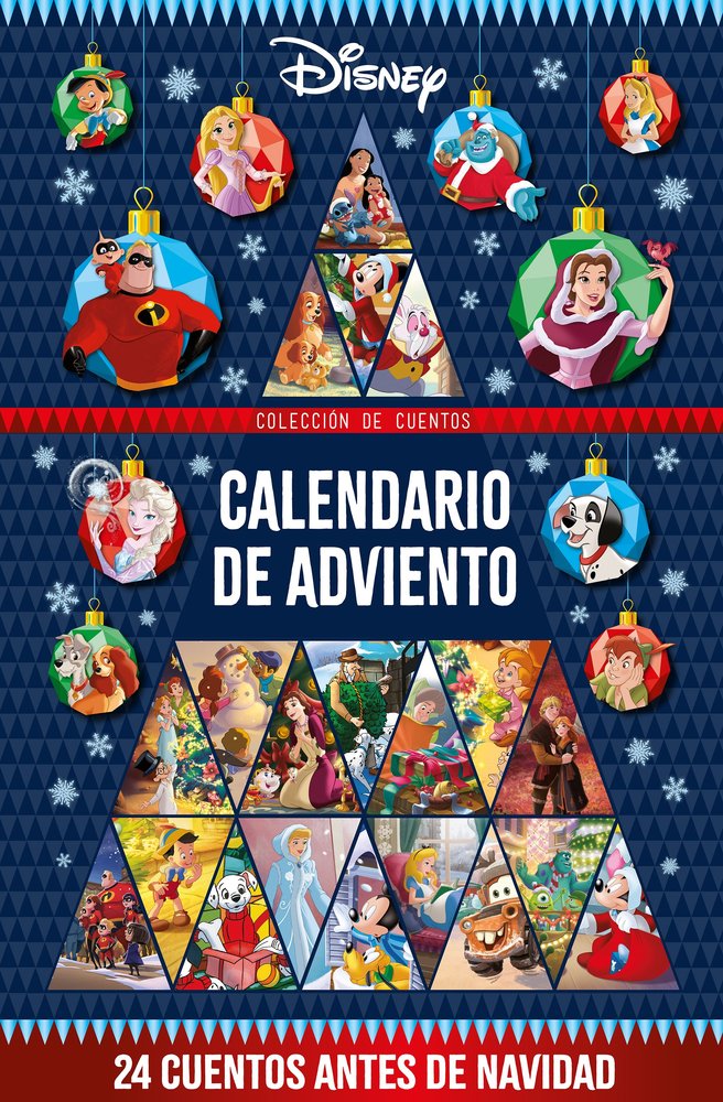 Disney Calendario de Adviento - Disney