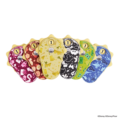 Dixit Disney - Juego de deducción Piezas