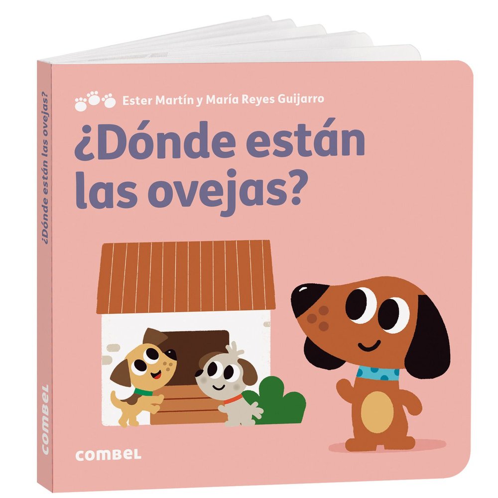 ¿Dónde Están Las Ovejas? - Combel