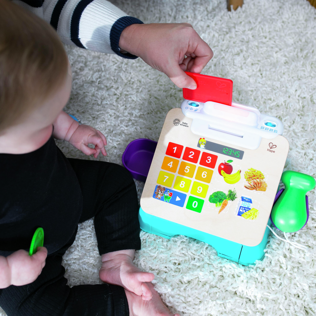 Baby Einstein - Caja Registradora Interactiva Magic Touch