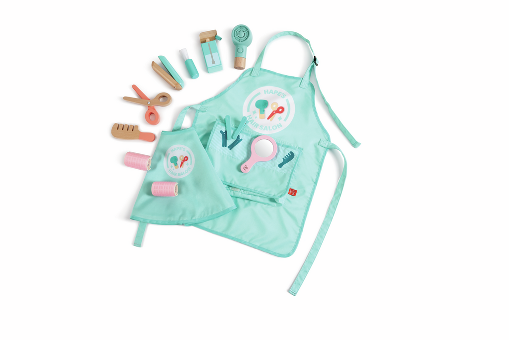 Conjunto de Peluquería - Hape