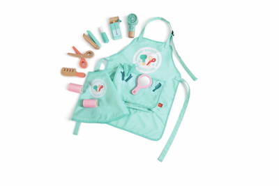 Conjunto de Peluquería - Hape